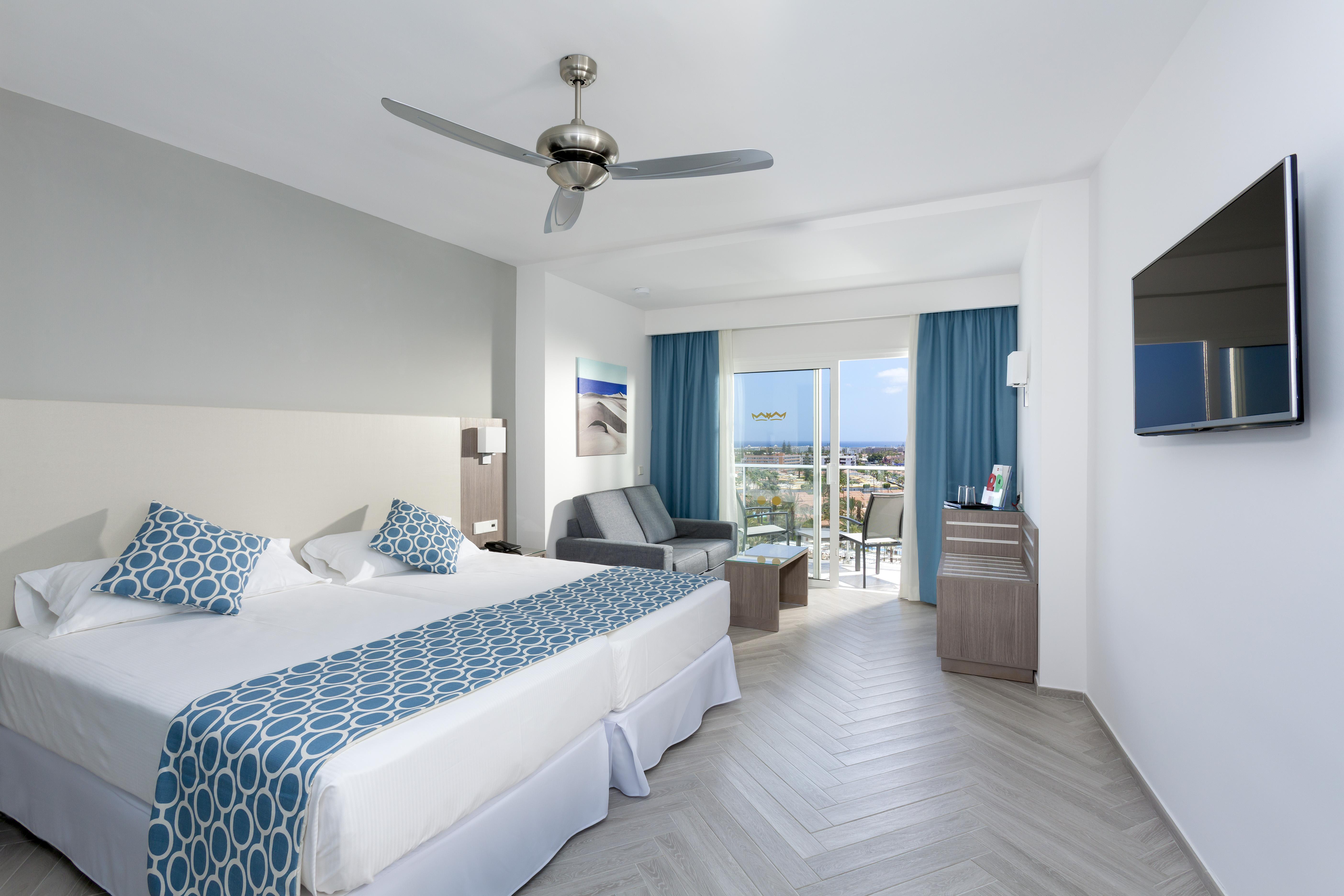 Hotel Riu Papayas ปลายา เดล อิงเกลส ภายนอก รูปภาพ