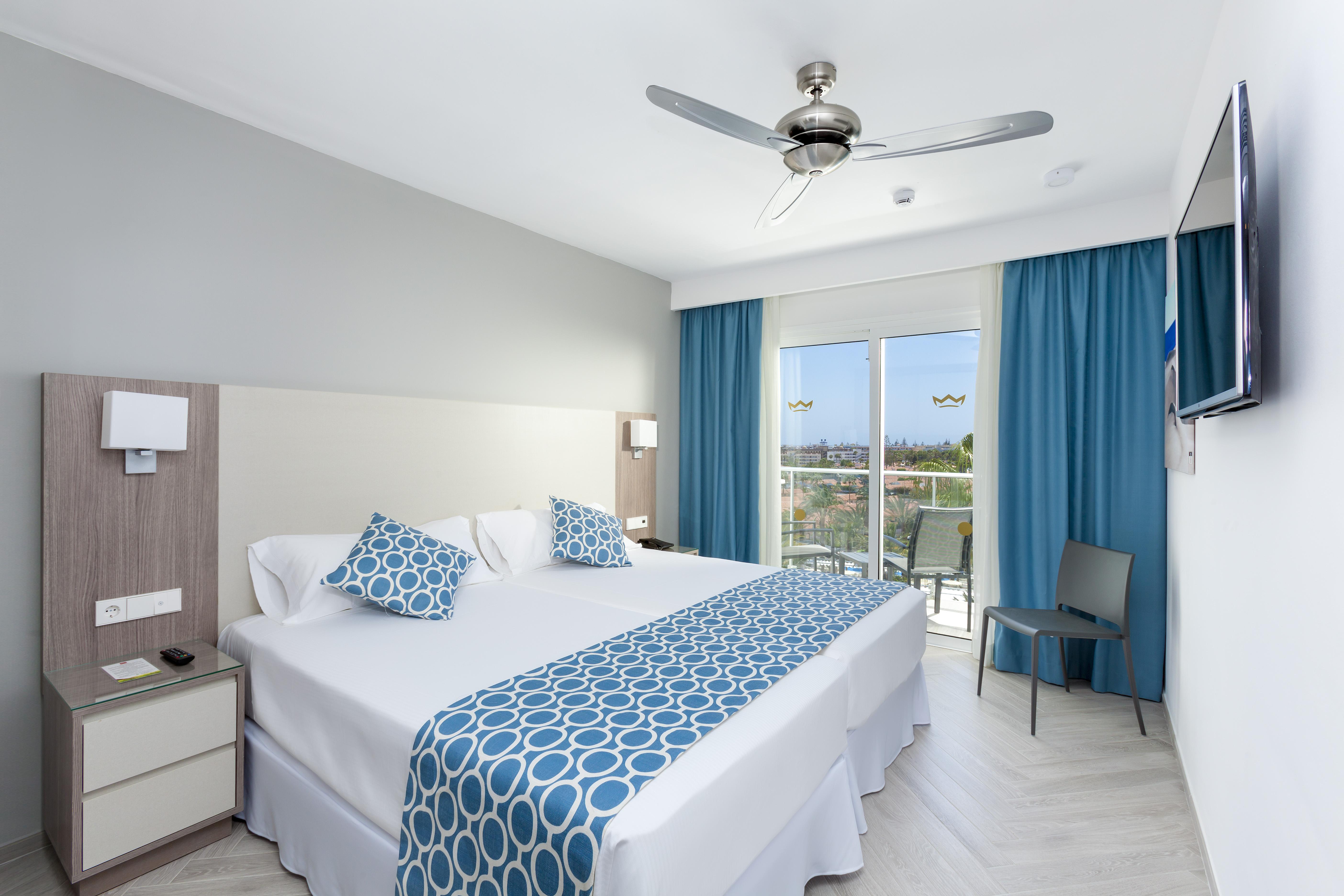 Hotel Riu Papayas ปลายา เดล อิงเกลส ภายนอก รูปภาพ