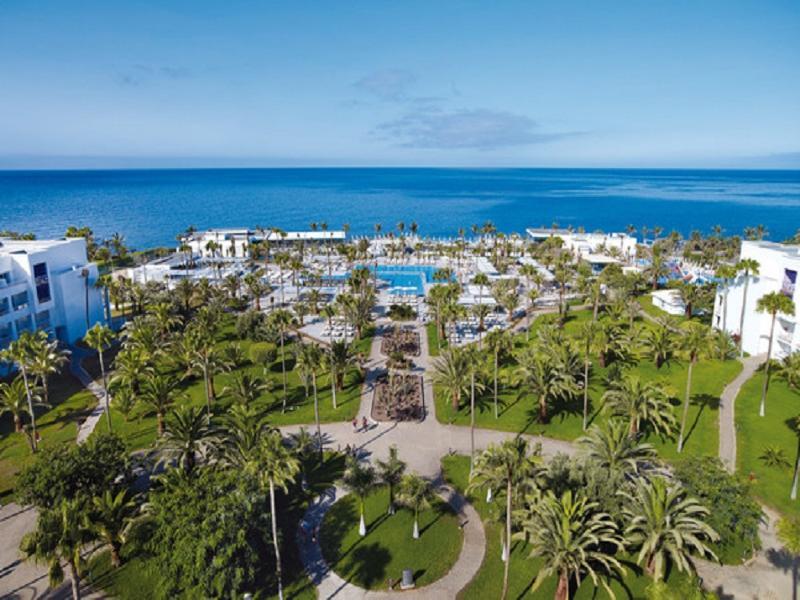 Hotel Riu Papayas ปลายา เดล อิงเกลส ภายนอก รูปภาพ