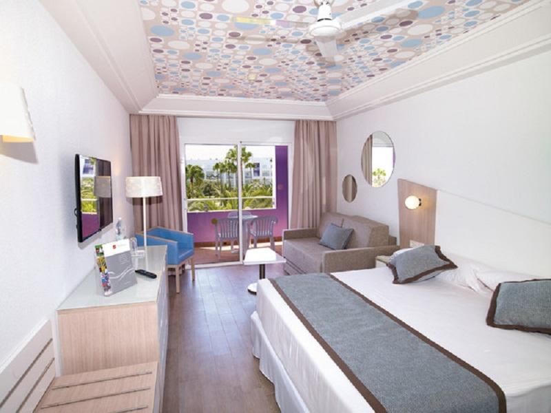 Hotel Riu Papayas ปลายา เดล อิงเกลส ภายนอก รูปภาพ