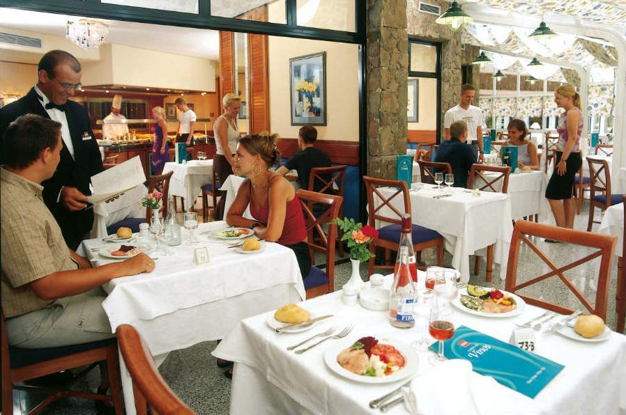 Hotel Riu Papayas ปลายา เดล อิงเกลส ภายนอก รูปภาพ