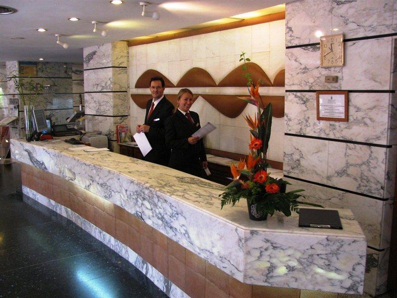 Riu Papayas Hotel ปลายา เดล อิงเกลส ภายนอก รูปภาพ