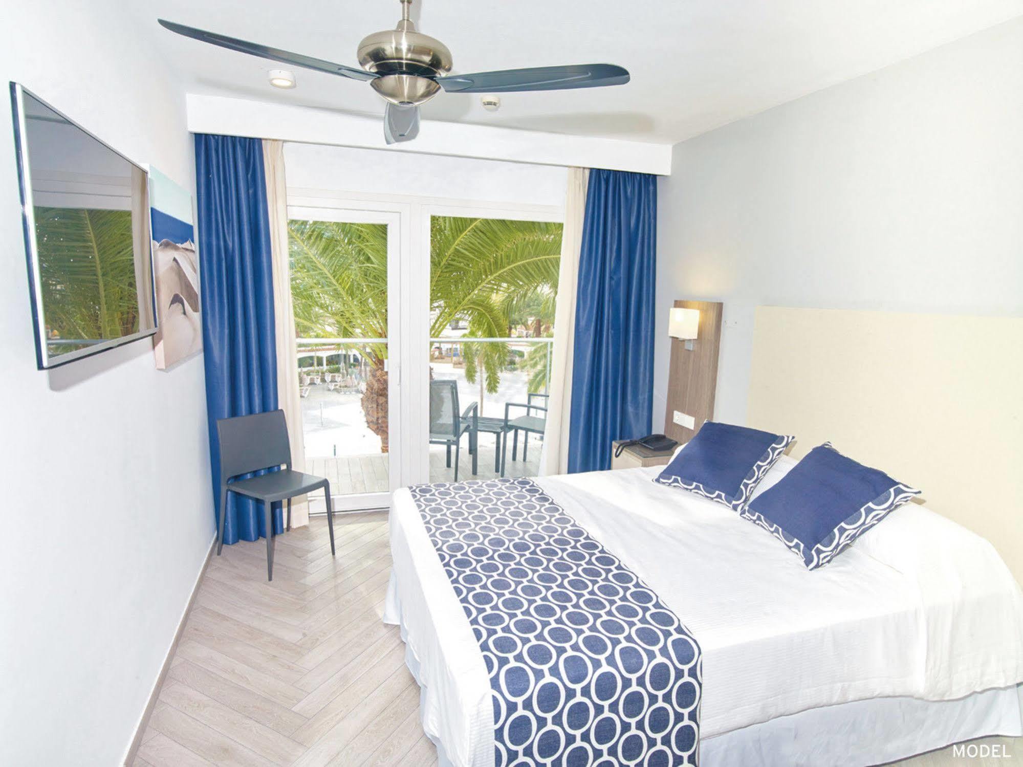 Hotel Riu Papayas ปลายา เดล อิงเกลส ภายนอก รูปภาพ